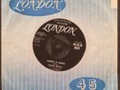 CHUCK BERRY - Johnny B Goode/Around and Around - London - HLM 8629 - VG+
