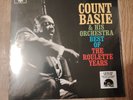 COUNT BASIE ORCHESTRA Best of Roulette Years Record Store Day RSD 2025 Vinyl