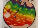 Black Moth Super Rainbow – Dandelion Gum   Picture disc NM    Vinyl LP102