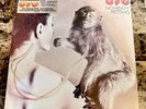 UFO - No Heavy Petting, 3 LP Deluxe, 180G, Clear Vinyl, Sealed
