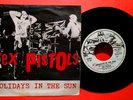 SEX PISTOLS (45 RPM - ITALY) VIN 45013 