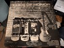 Code Of Honor Sick Pleasure Split LP White Vinyl Subterranean Records (Sku585)