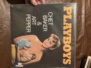 Chet BAKER Art PEPPER Playboys 1959 Release  Play graded