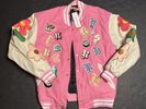 Headgear Classics Pinky’s Record Store All Star Varsity Jacket NEW with TAGS
