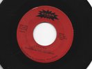 GARAGE FUZZ bw/LATIN SOUL 45 - ALLARD AND THE LOST SOULS -LOOKING - HEAR - STARR