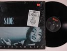 SADE Diamond Life PORTRAIT LP VG+ SHRINK q