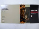John Coltrane Expression Impulse  IMP-88157 Japan  VINYL LP OBI