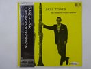 The Buddy DeFranco Quartet Jazz Tones Verve Records MV 2610 Japan  VINYL LP OBI