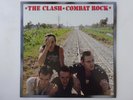 The Clash Combat Rock The Clash 25 3P-353 Japan  VINYL LP