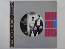Pet Shop Boys West End Girls EMI S14-133 Japan  VINYL LP
