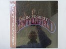 John Fogerty Centerfield Warner Bros. Records P-13082 Japan Sealed VINYL LP OBI