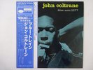 John Coltrane Blue Train Blue Note GXF-3010 Japan  VINYL LP OBI