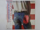 Bruce Springsteen Born in The USA CBS/Sony 28AP 2850 Japan Shrink VINYL LP OBI