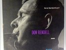 DON RENDELL PRESENTS THE JAZZ SIX-NIXA NJL 7, 1957-RONNIE ROSS KEN WHEELER