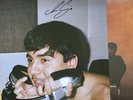 Ivan Cornejo - Mirada Signed Vinyl LP Record - Autographed Insert
