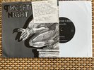 TWELFTHNIGHT - 7” 45 (Gash For Cash) 1983 NYC Synth Goth Post Punk Death Rock
