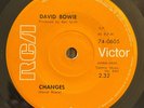 David Bowie - 'Changes/Andy Warhol' 7