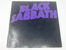 Black Sabbath Master of Reality Vinyl Record  LP Warner Bros BS 2562 1976
