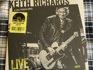 KEITH RICHARDS & X-PENSIVE WINOS Live 2022 RSD 2025 12” EP Vinyl Rolling Stones