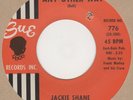 Jackie Shane Any Other Way Sue Soul Northern Motown