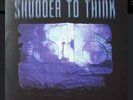 SHUDDER TO THINK - Pony Express Record Ultra Clear Vinyl RSD 2025  NEW SEALED