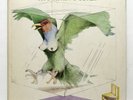 ATOMIC ROOSTER - s/t - B&C Records CAS1010 - 1970 UK orig LP EX++