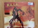 W.A.S.P. The Last Command Record Store Day RSD 2025 Blac & Yellow Vinyl
