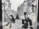 The London Howlin' Wolf Sessions featuring Eric Clapton, Steve Winwood, ... LP