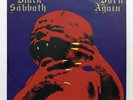 BLACK SABBATH - born again - VERTIGO 814271-1 - 1983 fr orig LP EX+