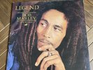 BOB MARLEY & WAILERS - Legend (best Of ) Vinyl LP Gatefold BMW 1 VG+/VG