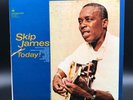 Skip James, Today, Vanguard, LP, VG+/VG+