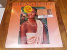 Whitney Houston Debut Album Original 1985 LP Sealed w Hype Sticker