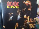 ACDC Live Collector's Edition Set Vinyl Album Columbia 19658834561 Mint/Mint