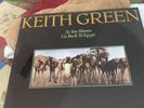 Keith Green vinyl LP records 4 albums