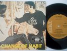 ELVIS PRESLEY Change Of Habit EP RARE* RCA AUSTRALIA  7 Free Post OZ