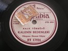 NEVZAT GUYER (TURKISH FOLK SINGER) *RARE 10