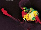 Jimi Hendrix Band Of Gypsys (180 Gram Red Marble Vinyl, Remastered, Gatefold LP