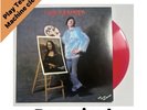 The Damned   Love Song   Red Vinyl 7” Single Punk Sensible EX / EX