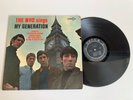 THE WHO SINGS MY GENERATION  MEXICAN LP MEXICO 1ST FIRST PRESS 1966