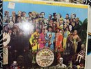RARE 1st Press The Beatles Sgt Peppers Lonely Hearts Club Vinyl SMAS-2653