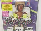 RYE RYE Go  Pop  Bang  [RARE HOT PINK Vinyl LP] MIA 2012 - New Sealed