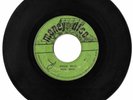 RARE SKA ROCKSTEADY MONEY DISC LABEL 1967 CYNTHIA RICHARDS 