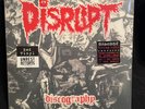 Disrupt Discography RED VINYL BOX SET SEALED
