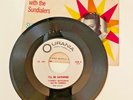 Northern Soul 45 RPM Tommy Navarro on Urania     Summertime/I’ll Be Satisfied