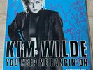 Kim Wilde LP You Keep Me Hangin' On 12