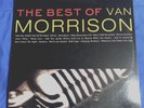 Van Morrison The Best Of Van Morrison 1990 Rare Compilation LP Very Good/EX Cond