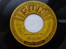 JERRY LEE LEWIS 45 'GREAT BALLS OF FIRE' USA SUN KILLER 1957 MEMPHIS ROCKABILLY