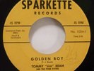 TOMMY Jim BEAM 45 Golden Boy Convincing You SPARKETTE Rockabilly 1959 VG++