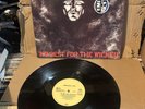 New Model Army - No Rest For The Wicked GERMAN LP 1985 (VG/VG)
