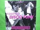 VARIOUS - Sampled Disco Funk - Vinyl (2xLP)    CUBAN LINK/KOXO/MIAMI/FIRE/  E296